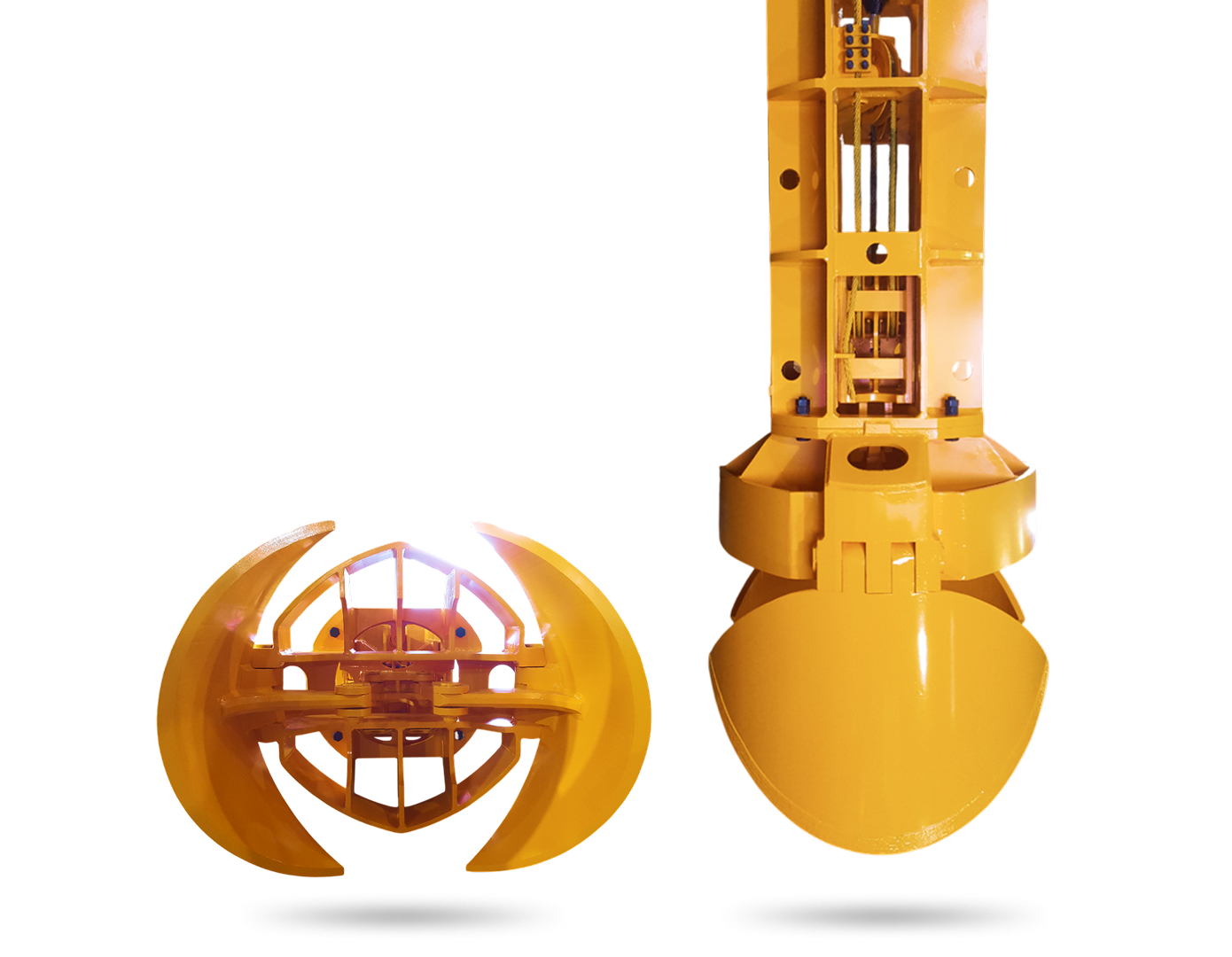 JA-TYPE Japan Hammer Grab