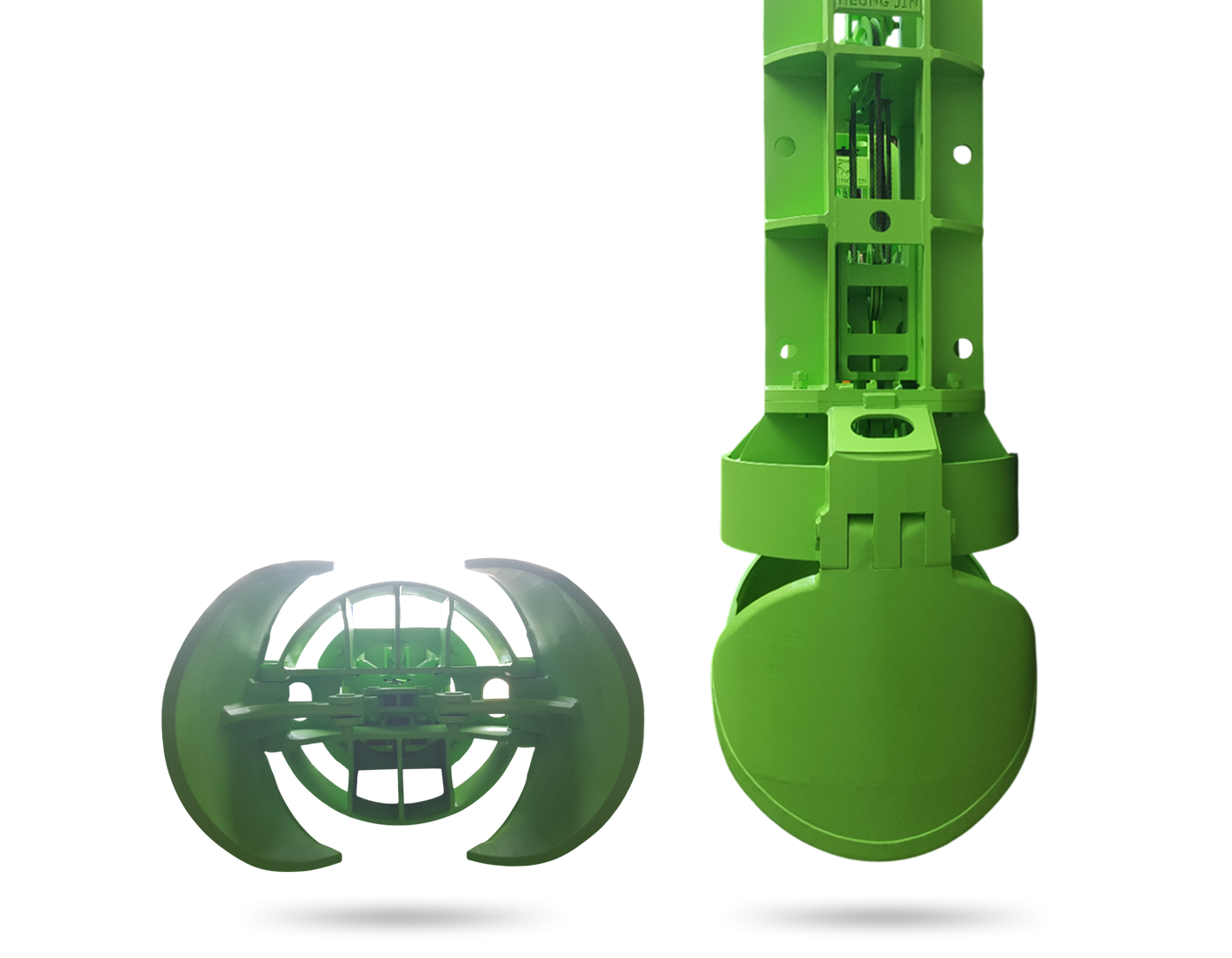 J-TYPE Japan Hammer Grab