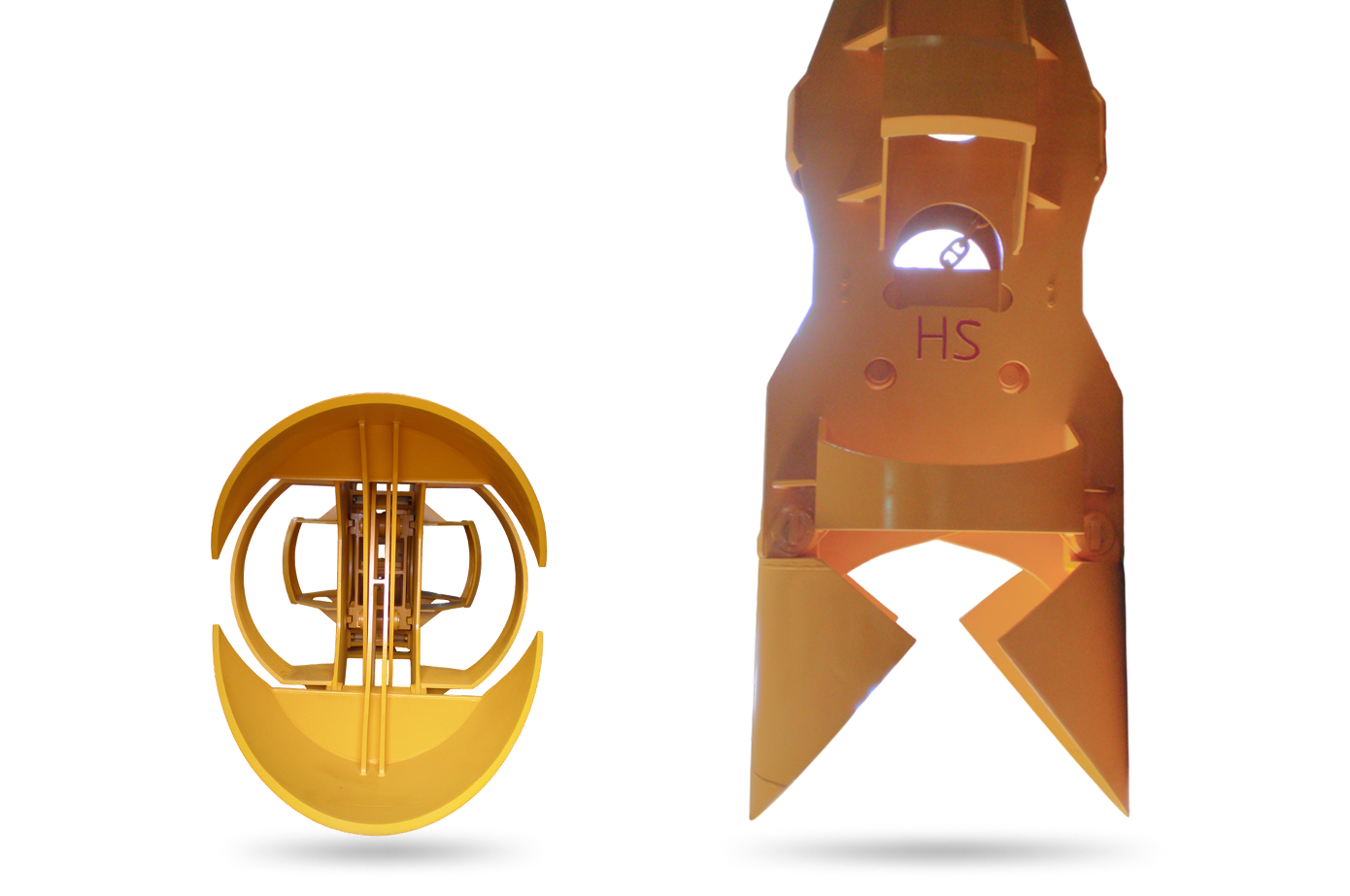 X-LINK TYPE Hammer Grab